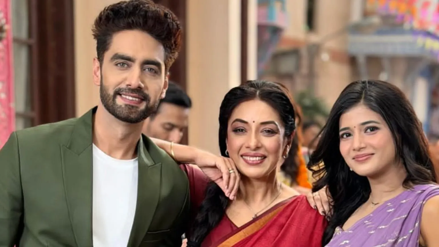 Anupamaa & Yeh Rishta Kya Kehlata Hai to Unite for Special Crossover Episode, Anupama to Meet Armaan & Abhira